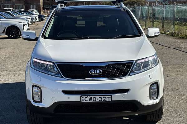 2014 Kia Sorento Platinum XM