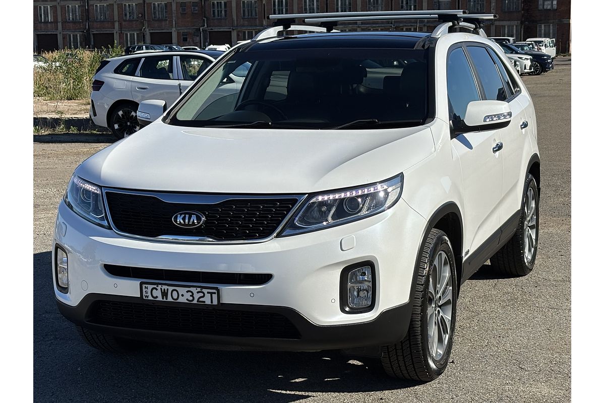 2014 Kia Sorento Platinum XM