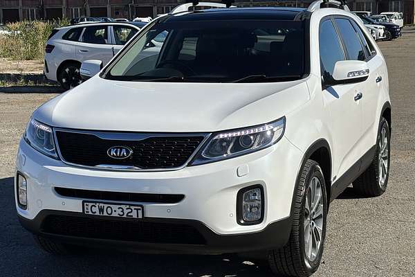 2014 Kia Sorento Platinum XM