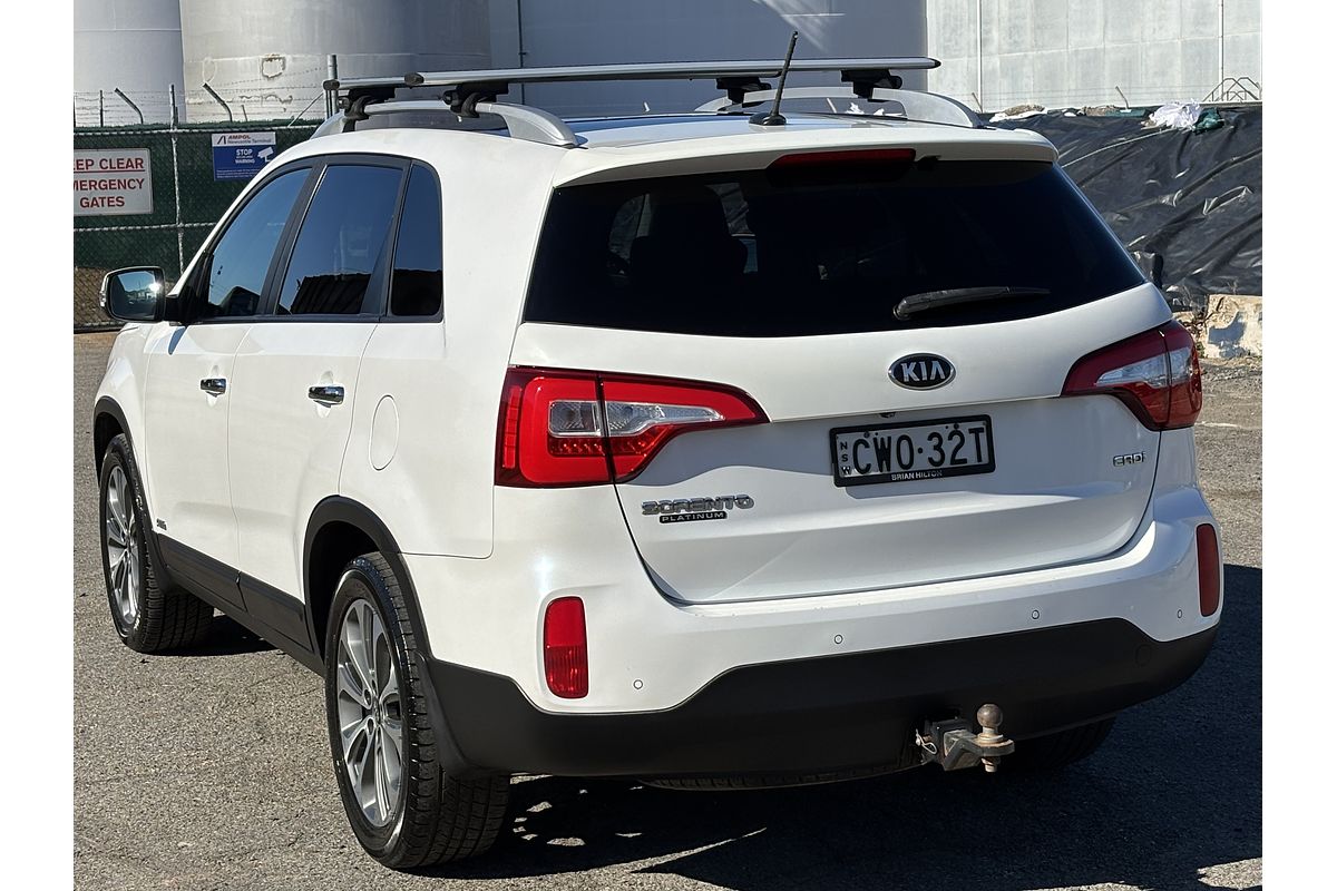 2014 Kia Sorento Platinum XM