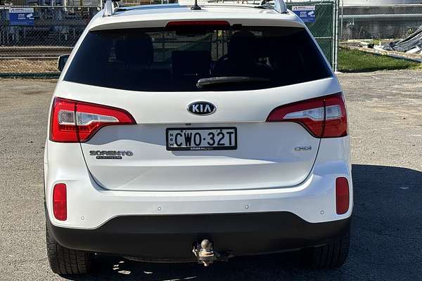 2014 Kia Sorento Platinum XM