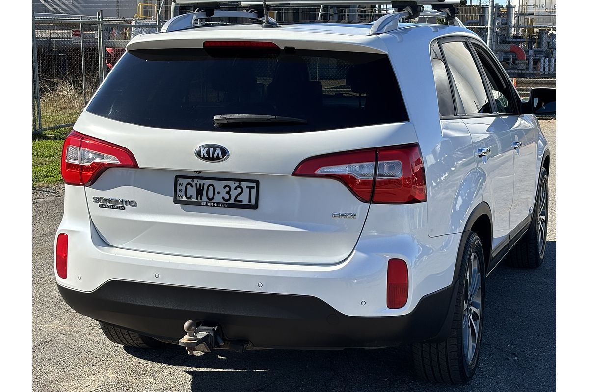 2014 Kia Sorento Platinum XM