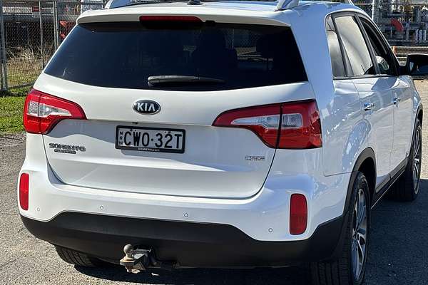 2014 Kia Sorento Platinum XM