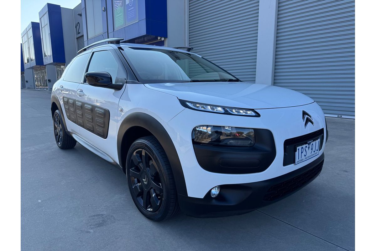 2018 Citroen C4 Cactus OneTone E3