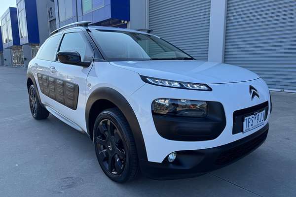 2018 Citroen C4 Cactus OneTone E3