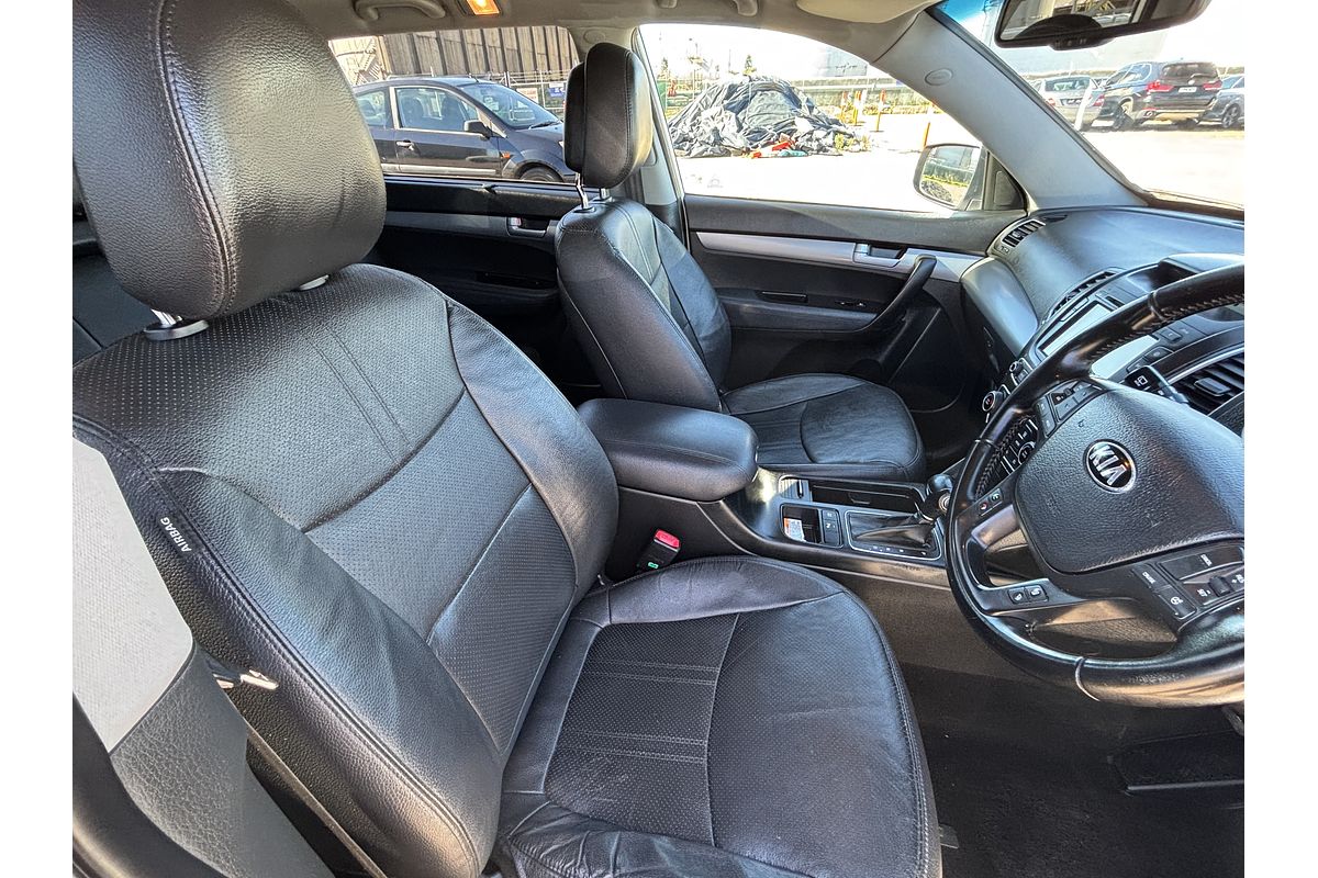 2014 Kia Sorento Platinum XM