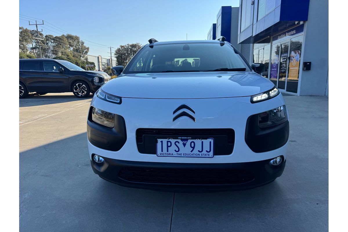 2018 Citroen C4 Cactus OneTone E3