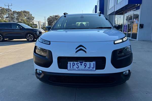 2018 Citroen C4 Cactus OneTone E3