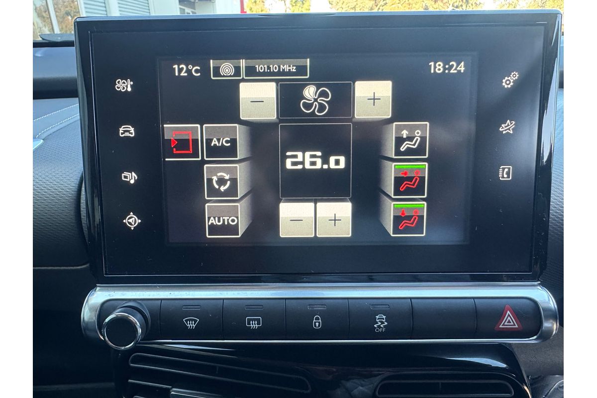 2018 Citroen C4 Cactus OneTone E3