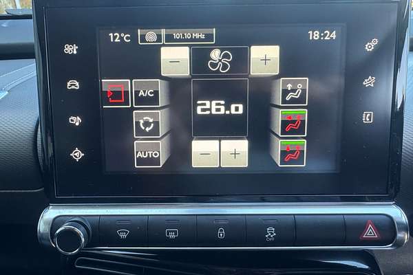 2018 Citroen C4 Cactus OneTone E3