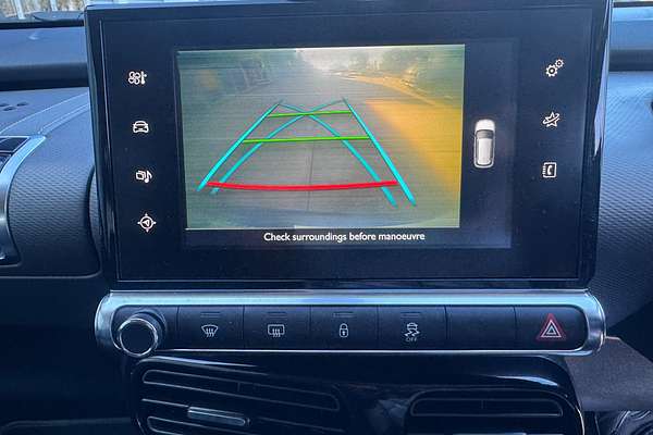 2018 Citroen C4 Cactus OneTone E3