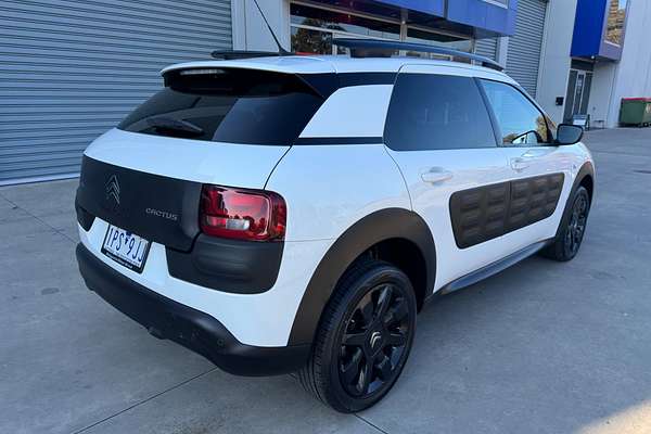 2018 Citroen C4 Cactus OneTone E3