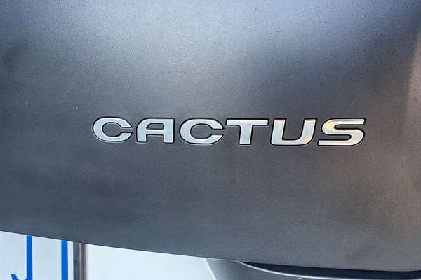 2018 Citroen C4 Cactus OneTone E3