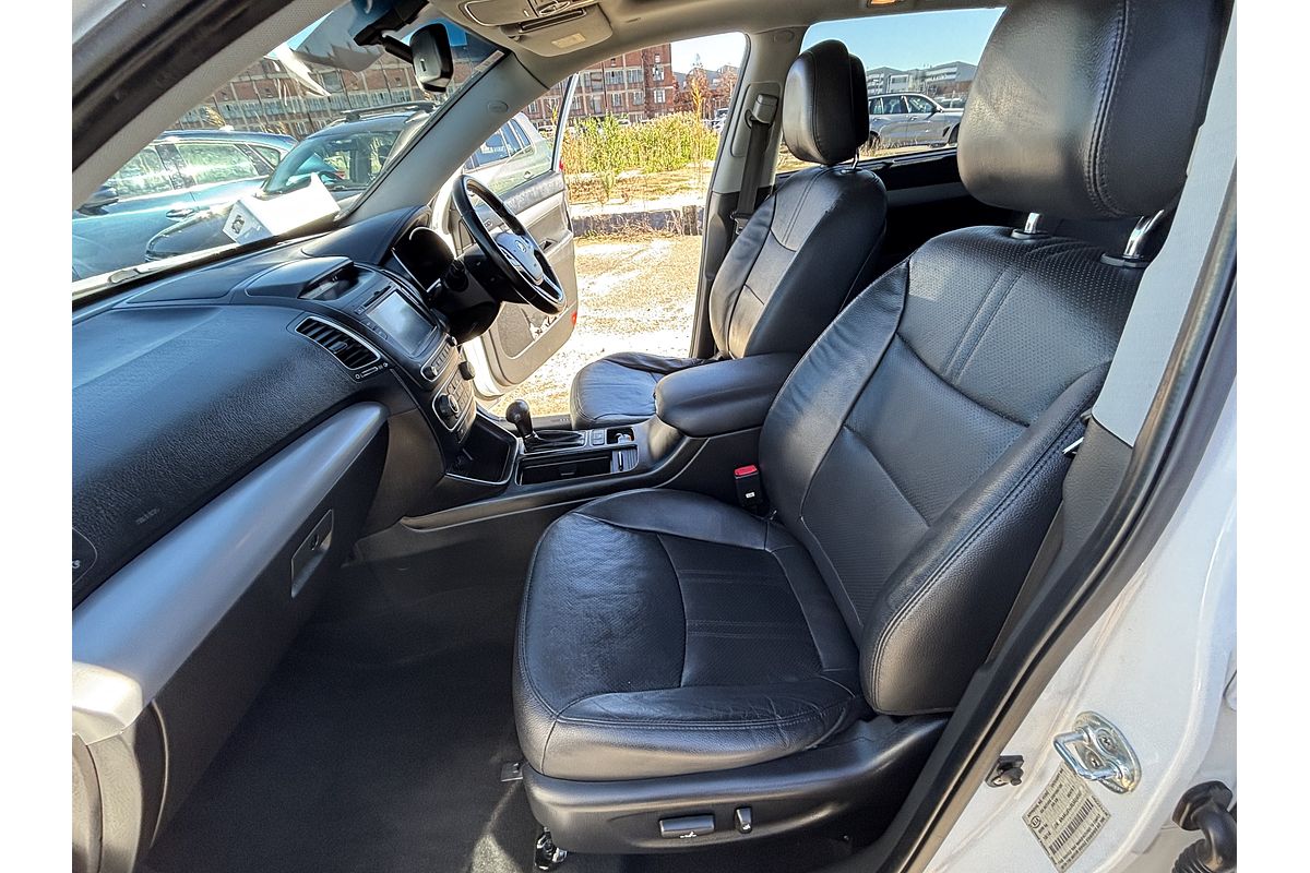 2014 Kia Sorento Platinum XM