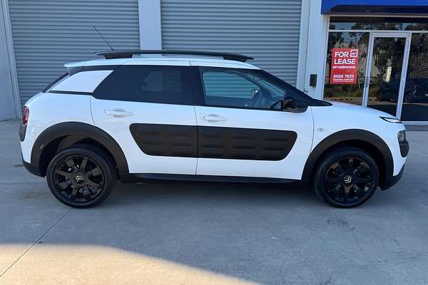2018 Citroen C4 Cactus OneTone E3