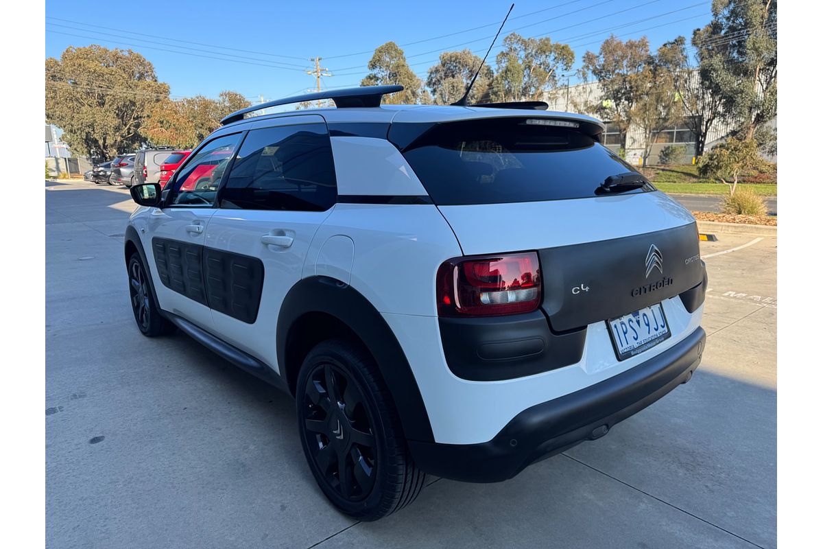 2018 Citroen C4 Cactus OneTone E3
