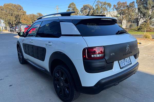 2018 Citroen C4 Cactus OneTone E3