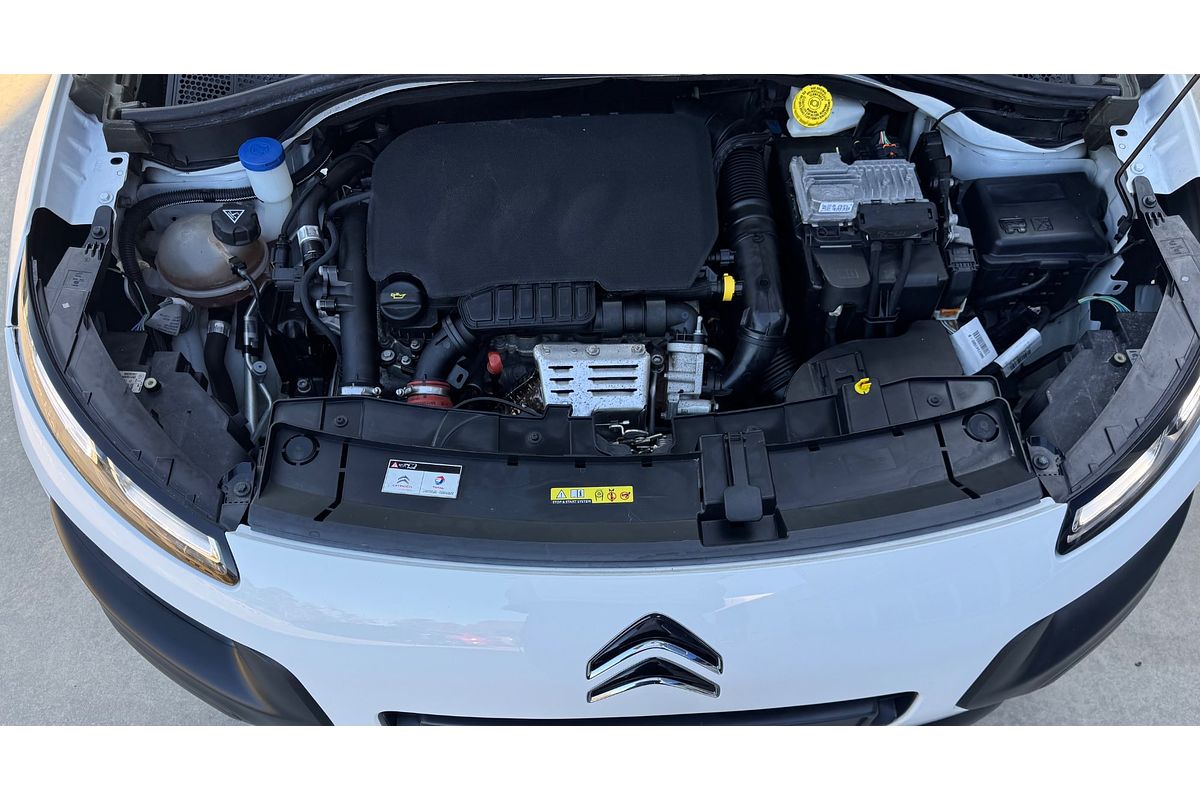 2018 Citroen C4 Cactus OneTone E3