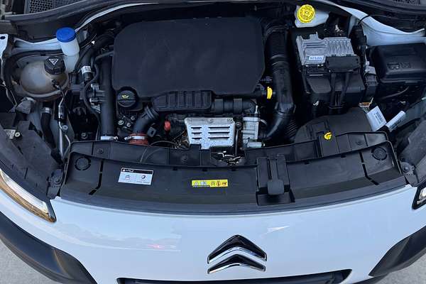 2018 Citroen C4 Cactus OneTone E3
