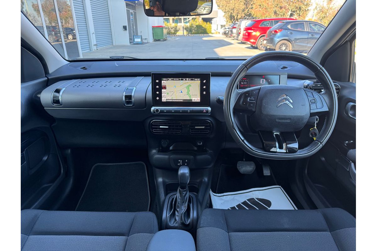 2018 Citroen C4 Cactus OneTone E3