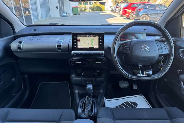 2018 Citroen C4 Cactus OneTone E3