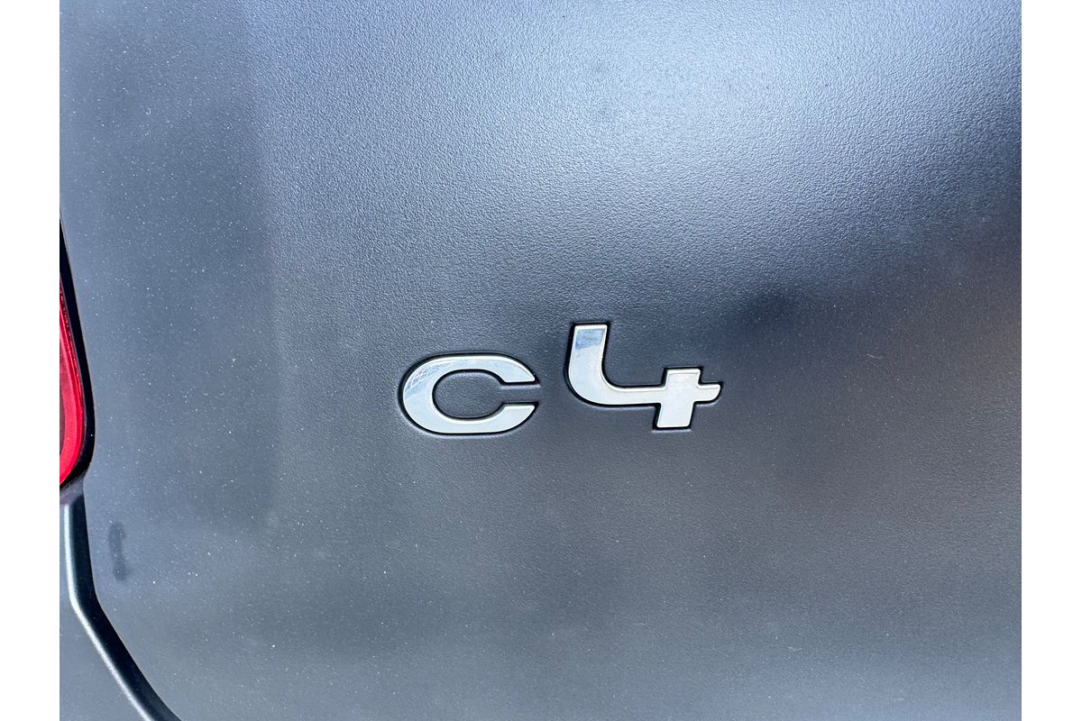 2018 Citroen C4 Cactus OneTone E3