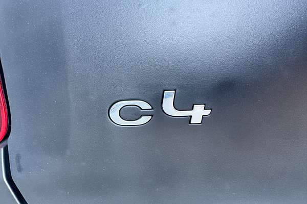 2018 Citroen C4 Cactus OneTone E3