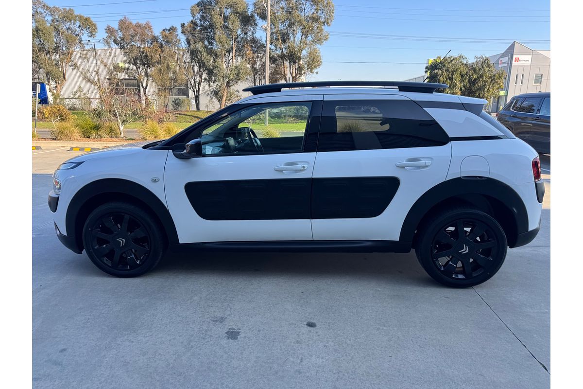 2018 Citroen C4 Cactus OneTone E3