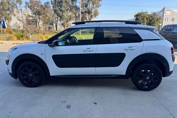 2018 Citroen C4 Cactus OneTone E3