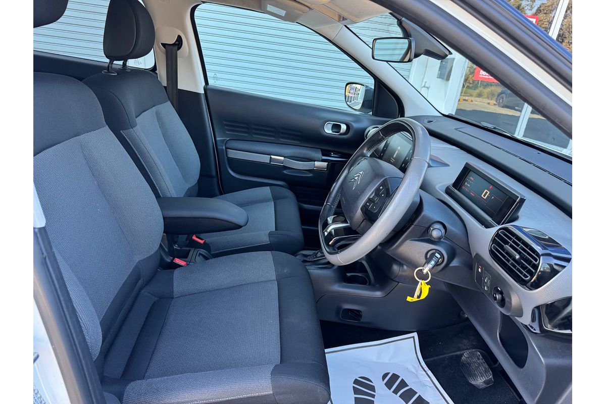 2018 Citroen C4 Cactus OneTone E3