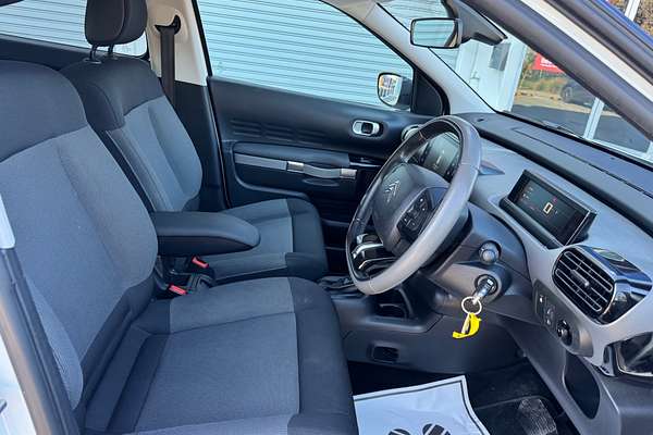 2018 Citroen C4 Cactus OneTone E3