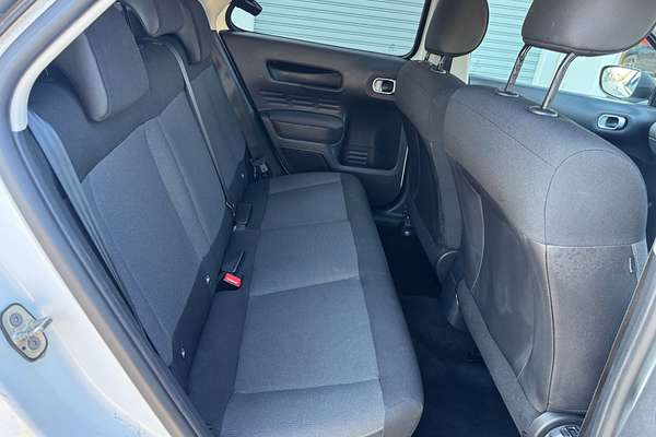 2018 Citroen C4 Cactus OneTone E3