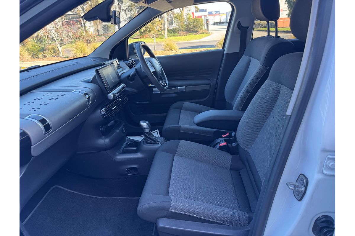 2018 Citroen C4 Cactus OneTone E3