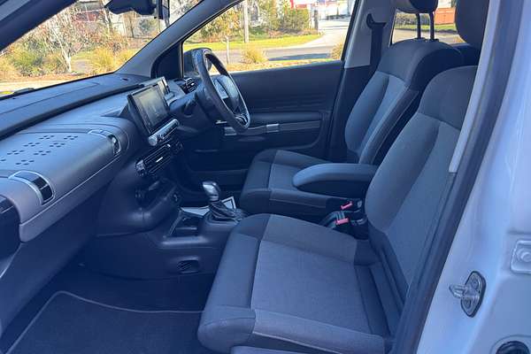 2018 Citroen C4 Cactus OneTone E3