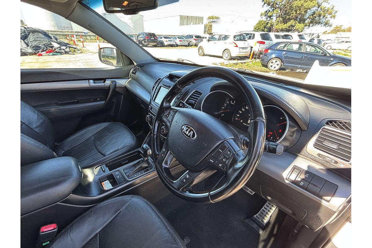 2014 Kia Sorento Platinum XM