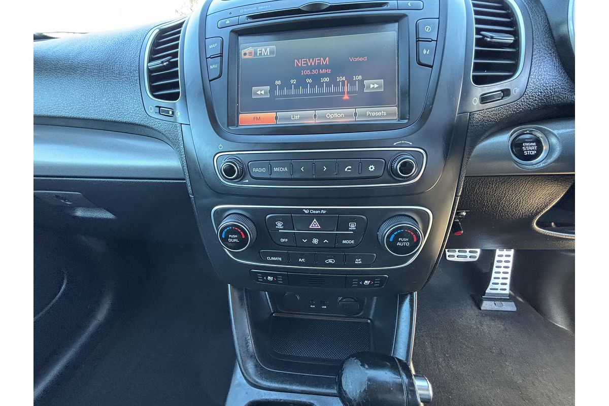 2014 Kia Sorento Platinum XM
