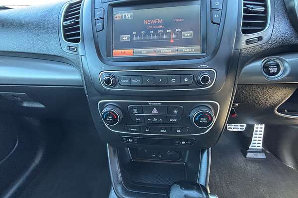 2014 Kia Sorento Platinum XM
