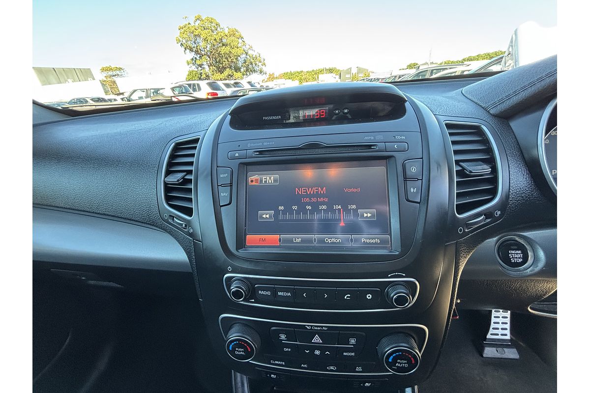 2014 Kia Sorento Platinum XM