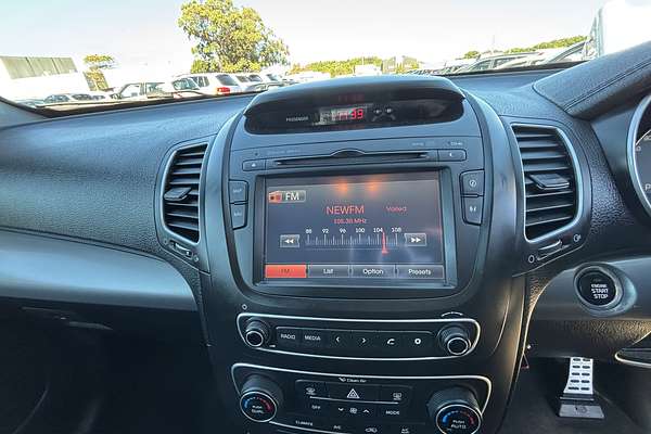 2014 Kia Sorento Platinum XM