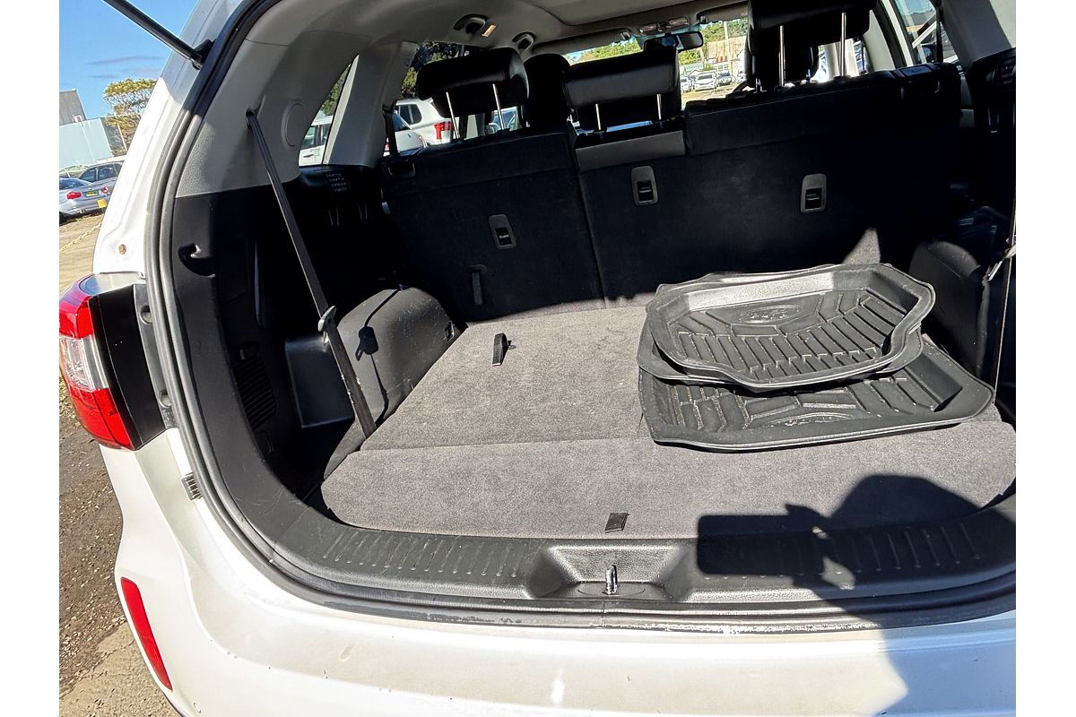 2014 Kia Sorento Platinum XM