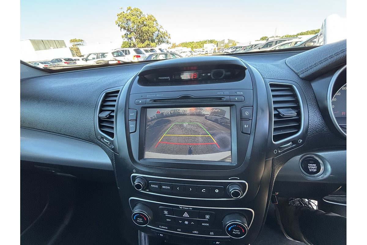 2014 Kia Sorento Platinum XM