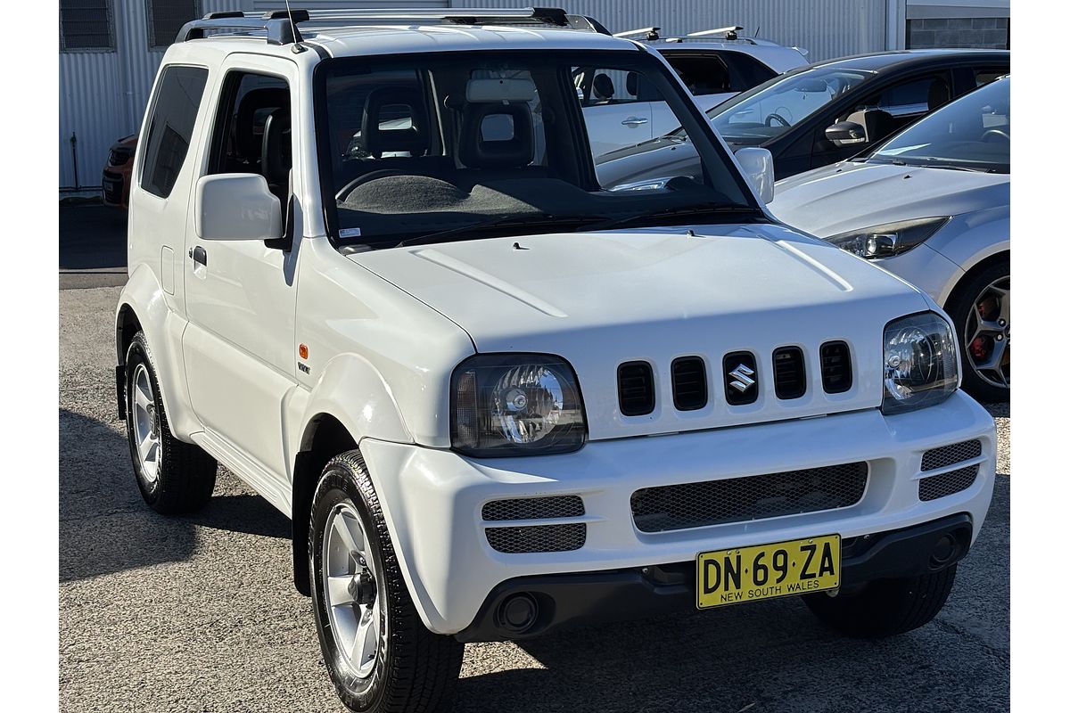 2002 Suzuki Jimny JX SN413