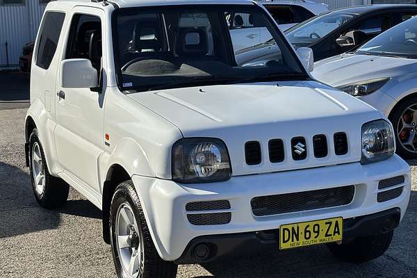 2002 Suzuki Jimny JX SN413