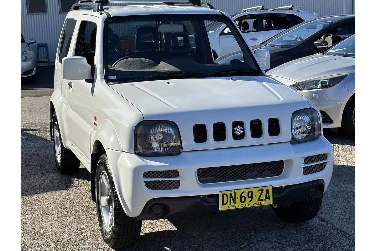 2002 Suzuki Jimny JX SN413