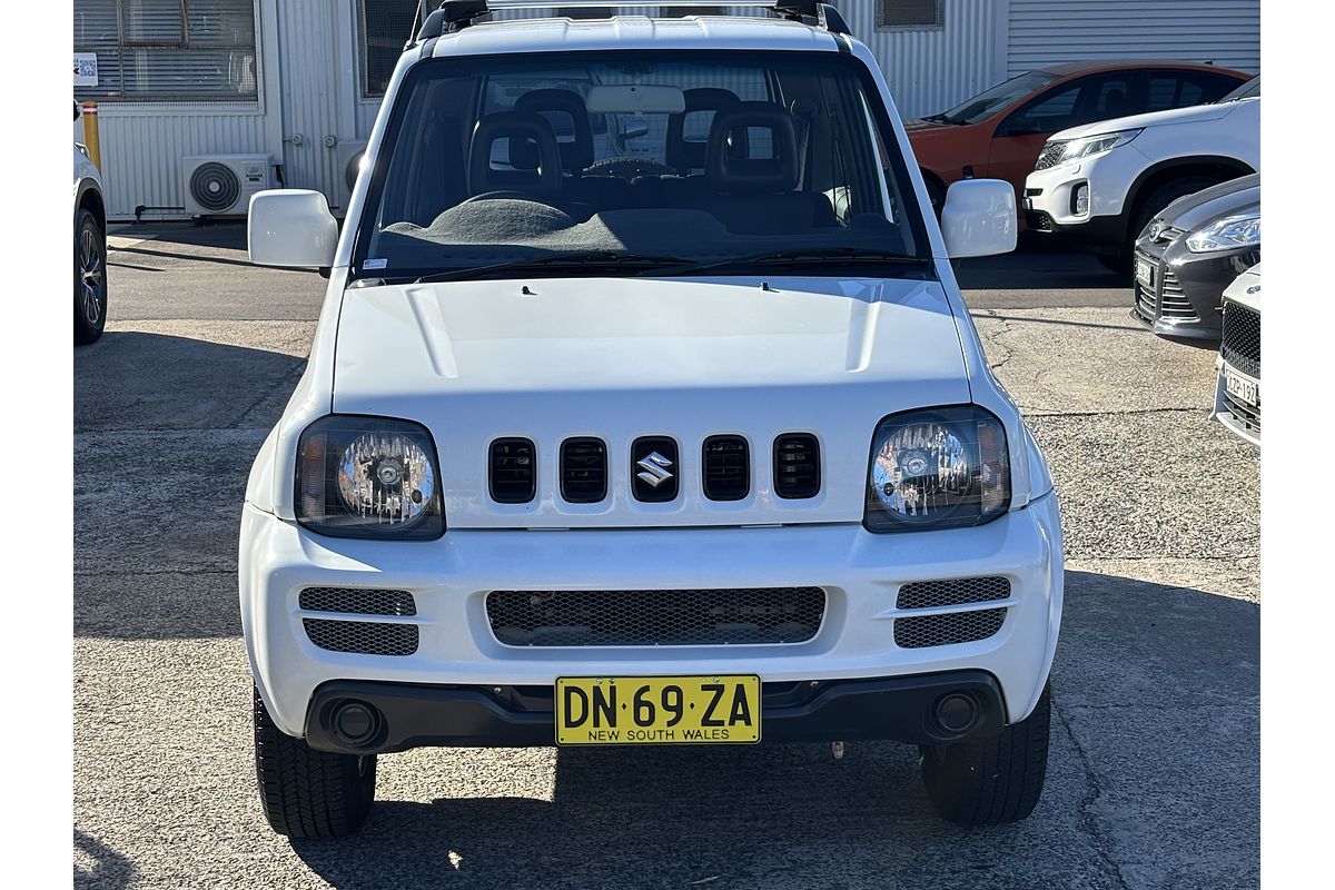 2002 Suzuki Jimny JX SN413