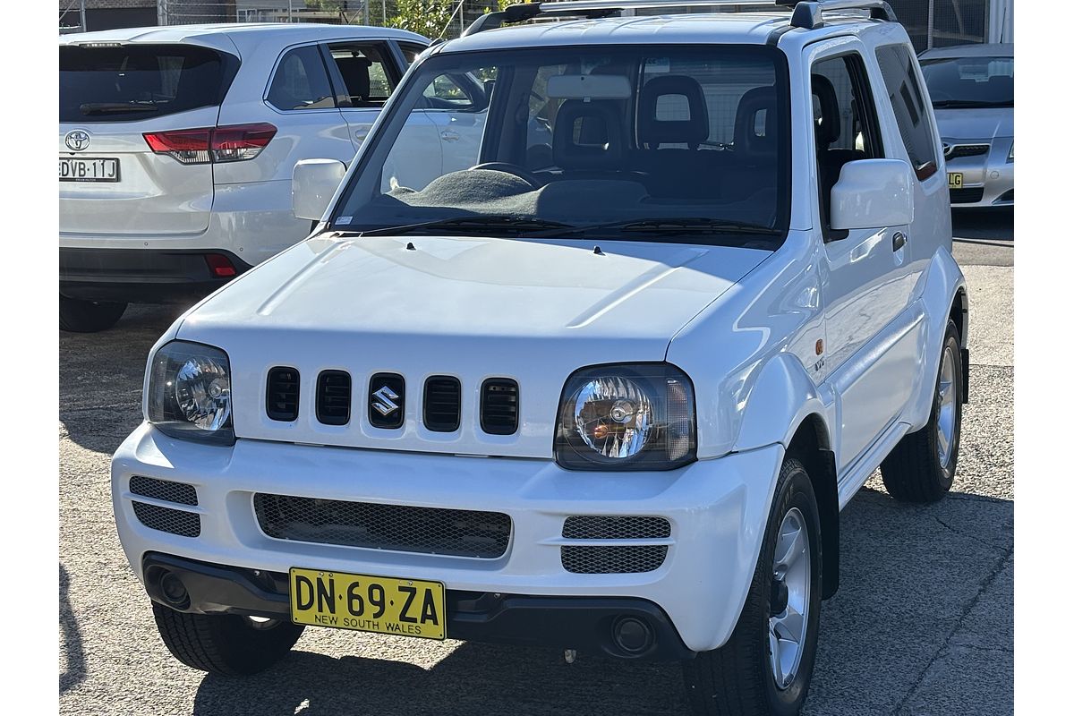 2002 Suzuki Jimny JX SN413
