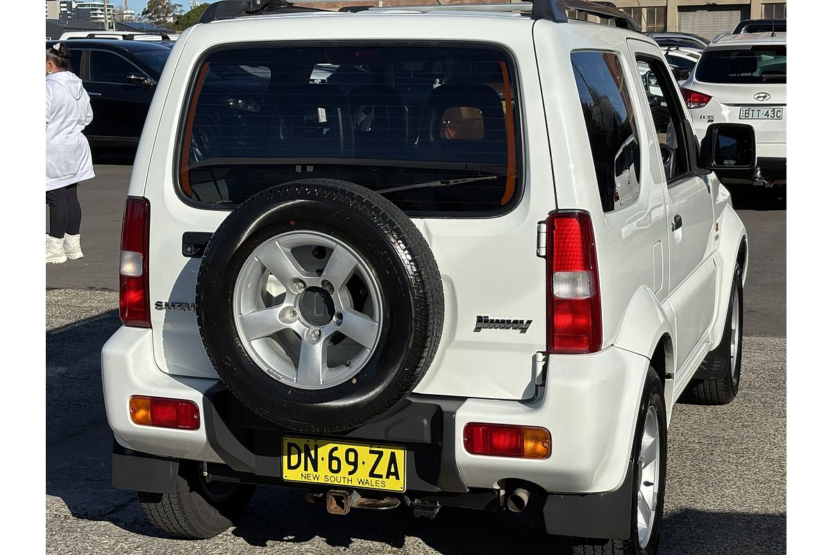 2002 Suzuki Jimny JX SN413