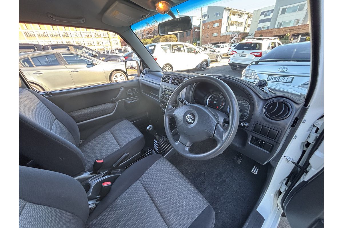 2002 Suzuki Jimny JX SN413