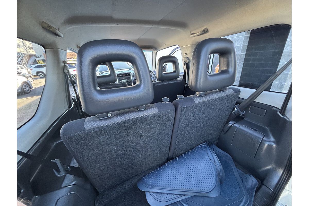 2002 Suzuki Jimny JX SN413
