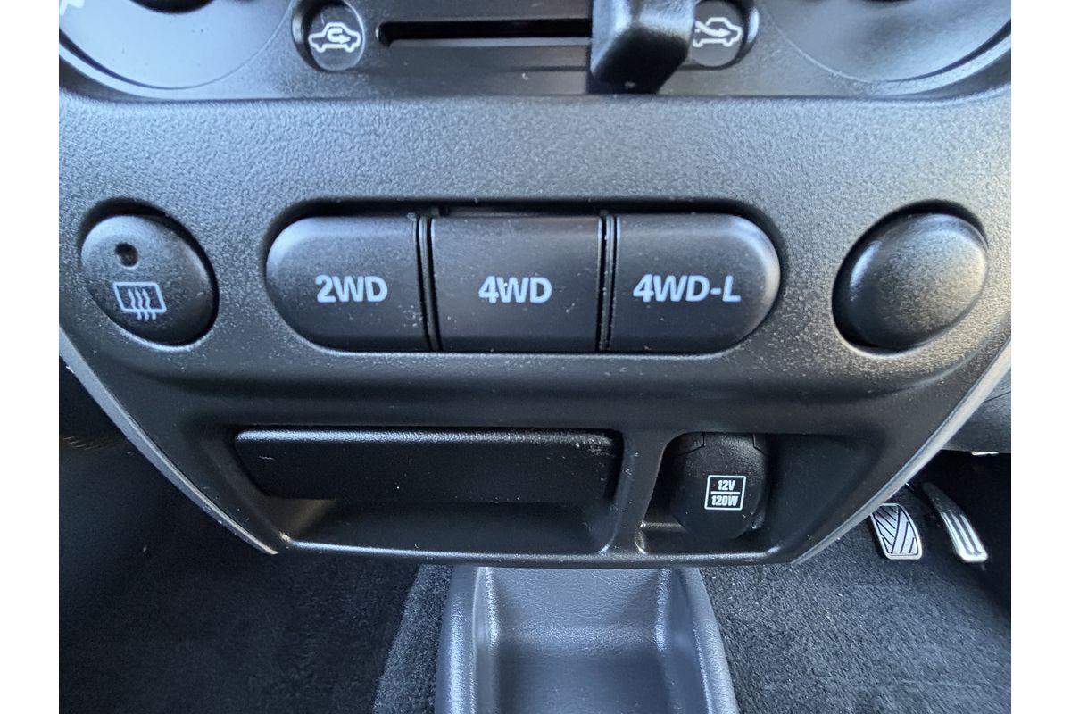 2002 Suzuki Jimny JX SN413
